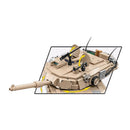 Cobi Armed Forces M1A2 Abrams (982 Piece Kit)