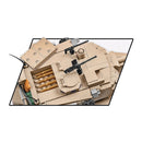 Cobi Armed Forces M1A2 Abrams (982 Piece Kit)