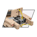 Cobi Armed Forces M1A2 Abrams (982 Piece Kit)