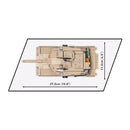 Cobi Armed Forces M1A2 Abrams (982 Piece Kit)