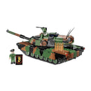 Cobi Armed Forces  M1A2 SEPv3 Abrams (1000 Piece Kit)
