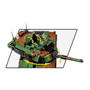 Cobi Armed Forces  M1A2 SEPv3 Abrams (1000 Piece Kit)