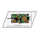 Cobi Armed Forces  M1A2 SEPv3 Abrams (1000 Piece Kit)