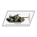 Cobi Armed Forces  M1A2 SEPv3 Abrams (1000 Piece Kit)