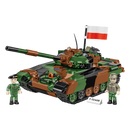 Cobi Armed Forces T 72M1R (PL/UA) (724 Piece Kit)