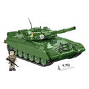 Cobi Armed Forces T 72 (East Germany/Soviet) (680 Piece Kit)