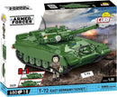 Cobi Armed Forces T 72 (East Germany/Soviet) (680 Piece Kit)