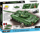 Cobi Armed Forces T 72 (East Germany/Soviet) (680 Piece Kit)