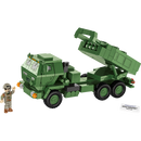 Cobi Armed Forces M142 Himars (621 Piece Kit)