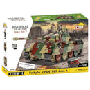 Cobi World War 2 Panzer V Panther Ausf. A (1150 Pcs)