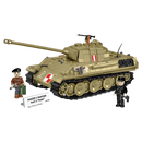 Cobi World War 2 Panzer V Panther Ausf. G "Pudel" (1133 Pcs )