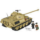 Cobi World War 2 Panzer V Panther Ausf. G "Pudel" (1133 Pcs )