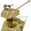 Cobi World War 2 Panzer V Panther Ausf. G "Pudel" (1133 Pcs )