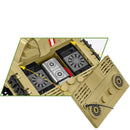 Cobi World War 2 Panzer V Panther Ausf. G "Pudel" (1133 Pcs )