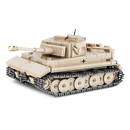 Cobi World War 2 Pzkpfw VI Tiger "131" (340 Piece Kit)