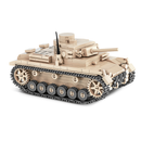 Cobi World War 2 Panzer III Ausf.J (292 Piece Kit)