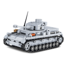 Cobi World War 2 Panzer IV Ausf.G (390 Piece Kit)