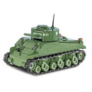 Cobi World War 2 Sherman M4A1 (312 Piece Kit)