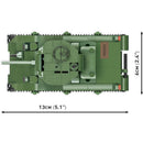 Cobi World War 2 Sherman M4A1 (312 Piece Kit)