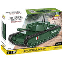 Cobi World War 2 Churchill Mk.IV (315 Pcs)