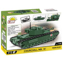 Cobi World War 2 Churchill Mk.IV (315 Pcs)