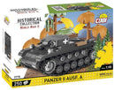 Cobi World War 2 Panzer II Ausf.A (300 Piece Kit)