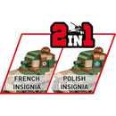 Cobi World War 2 Renault R 35 (258 Pcs)