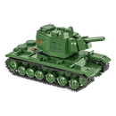 Cobi World War 2 KV 2 Tank (510Piece Kit)
