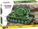 Cobi World War 2 KV 2 Tank (510Piece Kit)