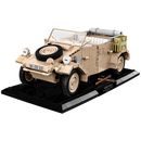 Cobi World War 2 Kubelwagen Typ 82 Executive Edition (1500 Piece Kit)