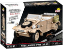 Cobi World War 2 Kubelwagen Typ 82 Executive Edition (1500 Piece Kit)