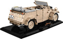 Cobi World War 2 Kubelwagen Typ 82 Executive Edition (1500 Piece Kit)