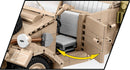 Cobi World War 2 Kubelwagen Typ 82 Executive Edition (1500 Piece Kit)