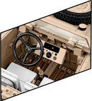 Cobi World War 2 Kubelwagen Typ 82 Executive Edition (1500 Piece Kit)