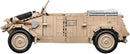 Cobi World War 2 Kubelwagen Typ 82 (1290 Piece Kit)