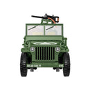 Cobi World War 2 Willys MB + Trailer Exclusive (1580 Pcs)