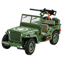 Cobi World War 2 Willys MB (1207 Pcs)