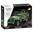 Cobi World War 2 Willys MB (1207 Pcs)