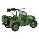 Cobi World War 2 Willys MB (1207 Pcs)