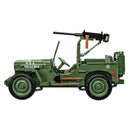 Cobi World War 2 Willys MB (1207 Pcs)