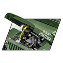 Cobi World War 2 Willys MB (1207 Pcs)