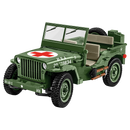 Cobi World War 2 Willys Medical MB (1131 Pcs)