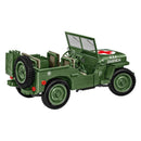 Cobi World War 2 Willys Medical MB (1131 Pcs)