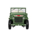 Cobi World War 2 Willys Medical MB (1131 Pcs)