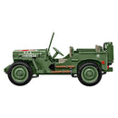 Cobi World War 2 Willys Medical MB (1131 Pcs)