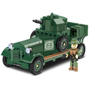 Cobi Great War Rolls Royce Armored (263 Piece Kit)