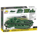 Cobi Great War Vickers A1E1 Independent (886 Piece Kit)