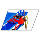 Cobi Great War Fokker D. VII Plane (256 Pcs)