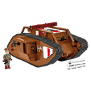 Cobi Great War Mark V Tank (Male) N.9199 (848 Pcs)