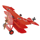 Cobi Great War Fokker Dr.1 Red Baron (221 Pcs)